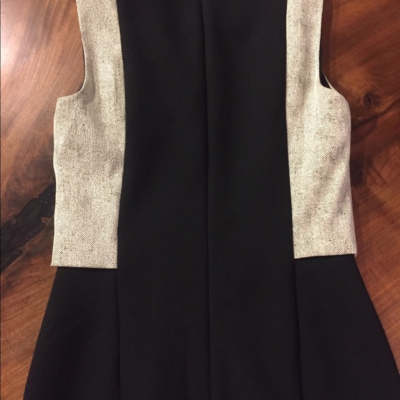 Sold Boss Hugo Boss Dastrina Stripe Dress Size 0 - Picture 5 of 8